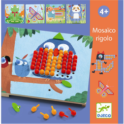 Djeco Mosaico Rigolo