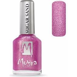 Moyra Sugar Sand Effect Nail Polish #866 You Feel 12ml