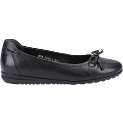 Hush Puppies Jolene Slip-On - Black