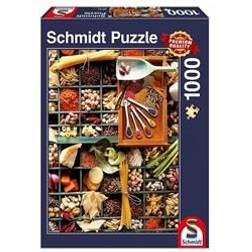 Schmidt Spiele Kitchen Potpourri 1000 Pieces