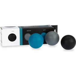 Avento Massage Ball 3-pack