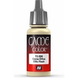 Vallejo Game Color Elfic Flesh 17ml