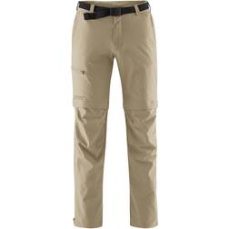 Maier Sports Tajo Afritsbroek - Beige