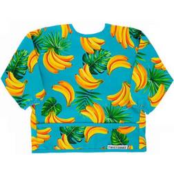 Twistshake Long Sleeve Bib Banana