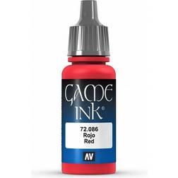 Vallejo Game Ink Red 17ml