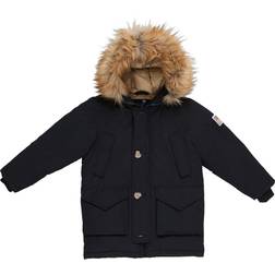 Svea Jr Smith Jacket - Black