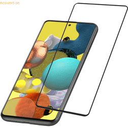 Cellularline Impact Glass Capsule Screen Protector for Galaxy A52