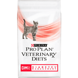 Purina Pro Plan Veterinary Diets DM Diabetes Management Dry Cat Food 1.5kg