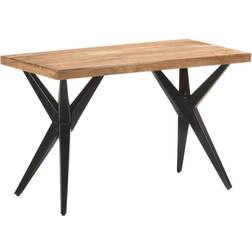 vidaXL - Dining Table 60x120cm