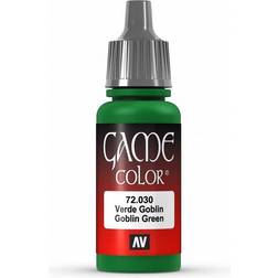 Vallejo Game Color Goblin Green 17ml