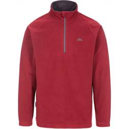 Trespass Blackford Microfleece - Merlot