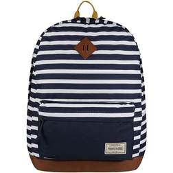 Regatta Stamford 20L Backpack - Navy Stripe