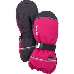 Hestra Kid's Gore-Tex Mitt - Fuchsia (35861-930)