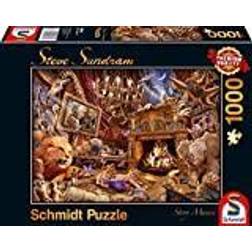 Schmidt Spiele Artist Studio 1000 Pieces