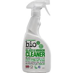 Bio-D Glass and Mirror Spray 500ml