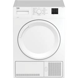 Beko DTKCE90021W White