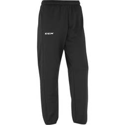 CCM Junior Locker Room Pant - Black