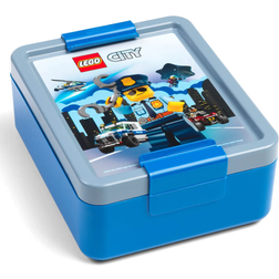 Room Copenhagen Lego City Lunch Box