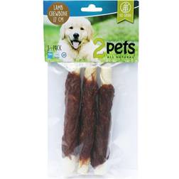 Chewing Roll with Lamb 3-pack 0.3kg