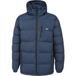 Trespass Clip Padded Jacket - Navy