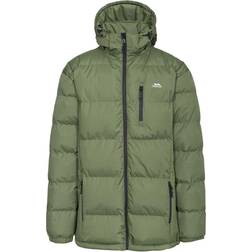 Trespass Clip Padded Jacket - Moss