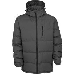 Trespass Clip Padded Jacket - Flint