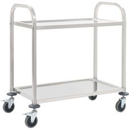 vidaXL - Carrito Mesa 45x87.1cm