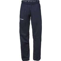 CCM Locker Room Pant Jr - Blue