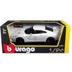 BBurago Nissan GT-R 1:24