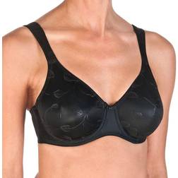 Felina Emotions Molded With Wire Bra - Black