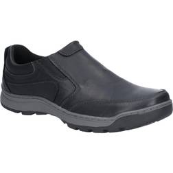 Hush Puppies Jasper M - Black