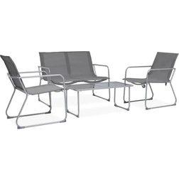 vidaXL 44351 Loungeset