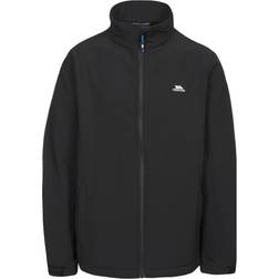 Trespass Vander Softshell Jacket - Black