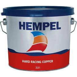 Hempel Hard Racing Copper White 2.5L