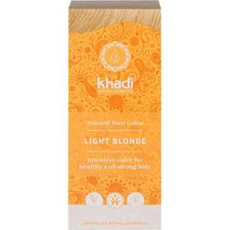 Khadi Natural Hair Color Light Blonde 100g