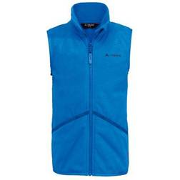 Vaude Kid's Pulex Fleece Vest - Radiate Blue