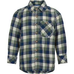 Minymo Shirt - Blue Nights (131433-7840)