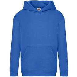 Fruit of the Loom Kid's Premium Hooded Sweatshirt - Royal Blue (62-037-051)