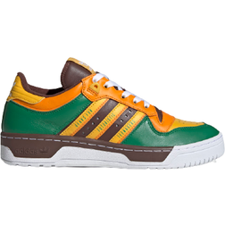 Adidas Rivalry Low Human Made - Green