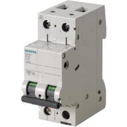 Siemens 5SL65167 6KA Ledningssikkerhedsafbryder