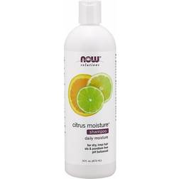 Now Foods Citrus Moisture Shampoo 473ml