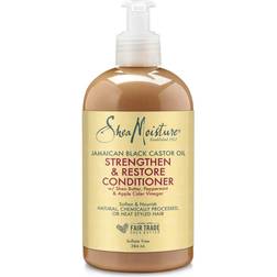 Shea Moisture Jamaican Black Castor Oil Rinse Out Conditioner 384ml