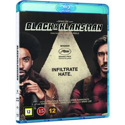 Blackkklansman (Bu-Ray)