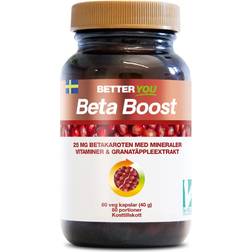 Better You Beta Boost 60 stk