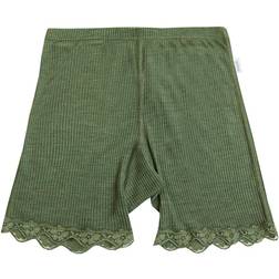 Joha Kate Shorts - Olive Green