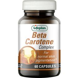 Lifeplan Beta Carotene Complex 60 pcs