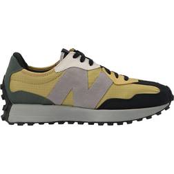 New Balance 327 - Black/Gray/Brown