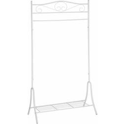 tectake - Clothes Rack 90x173cm