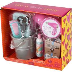 Our Generation Puppy Love Grooming Set