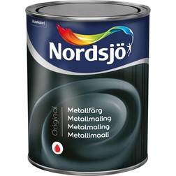 Nordsjö Original Metallfärg Svart 1L